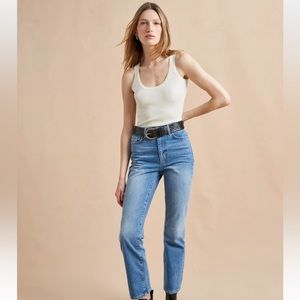 La Ligne Molly Jeans in color Walter
